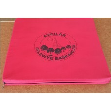 40x40x5 cm logolu minder