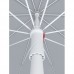 200 cm.lik Su Geçirmez Kumaşlı Şemsiye ( Çizgili Model )